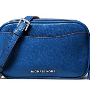 Michael Kors Convertible Belt Bag - Electric Blue